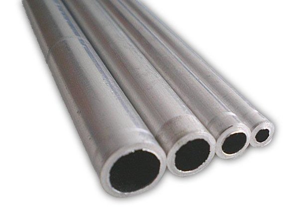 Aluminiumrohr 12x1mm / Aluminium Pipe 12x1mm